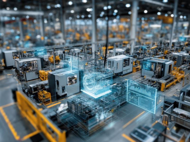 Projetos de Automação Industrial