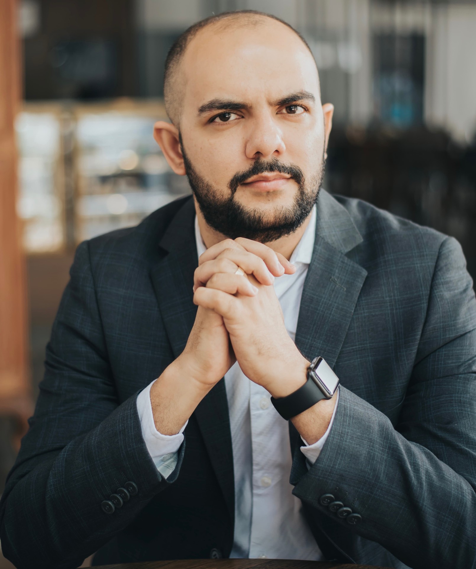 Filipe Fraga — professor da Comunidade Galera 4.0